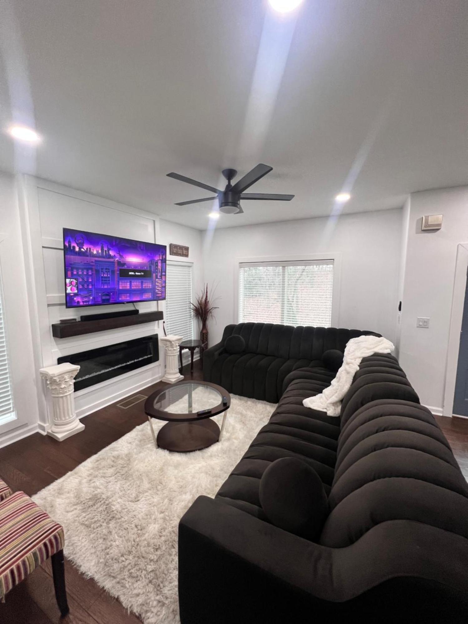 The Getaway House Atl Budget Room Carrollton Exterior foto
